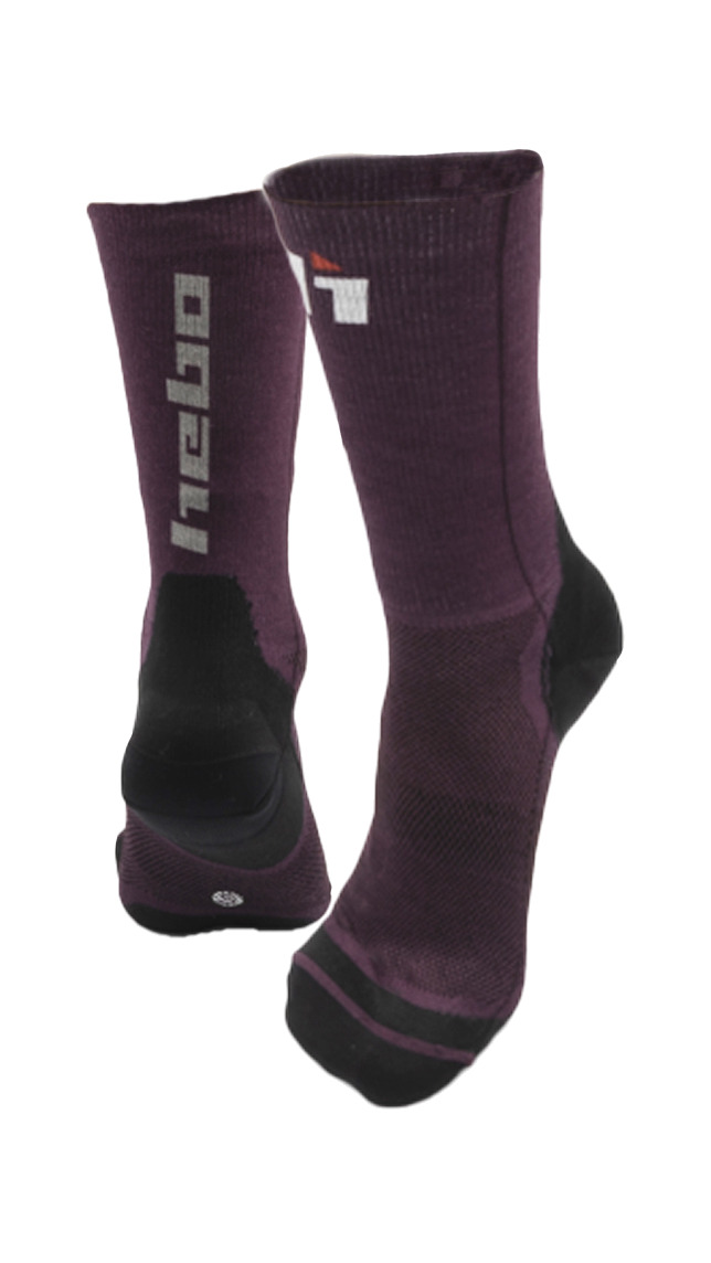 calcetines media altura mid-calf solid