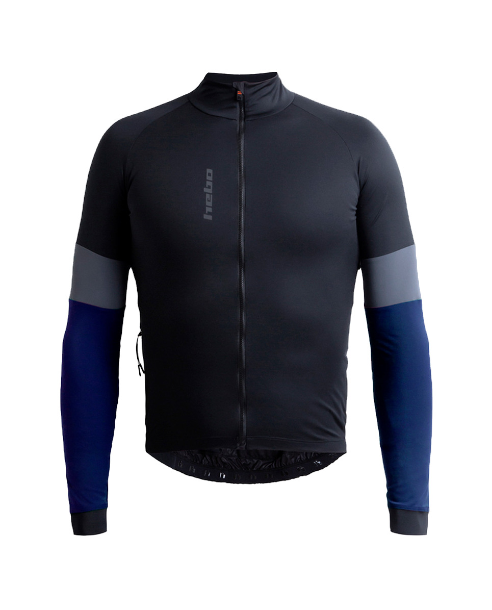 maillot ciclismo manga larga wats winter