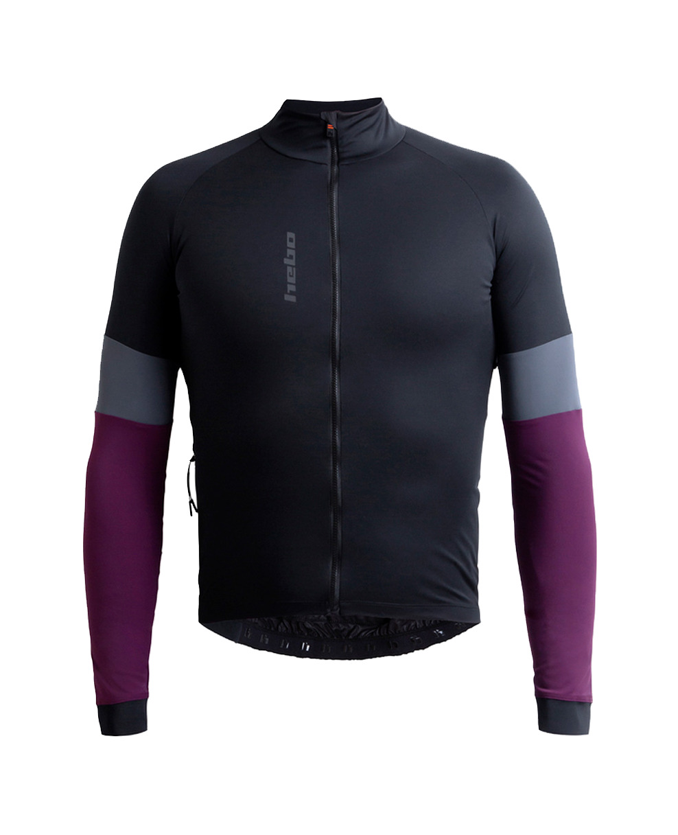 maillot ciclismo manga larga wats winter