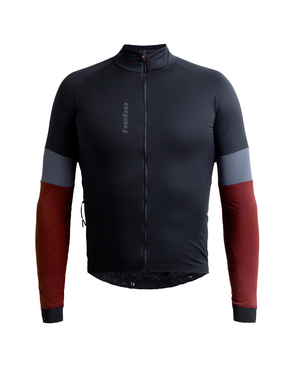 maillot ciclismo manga larga wats winter