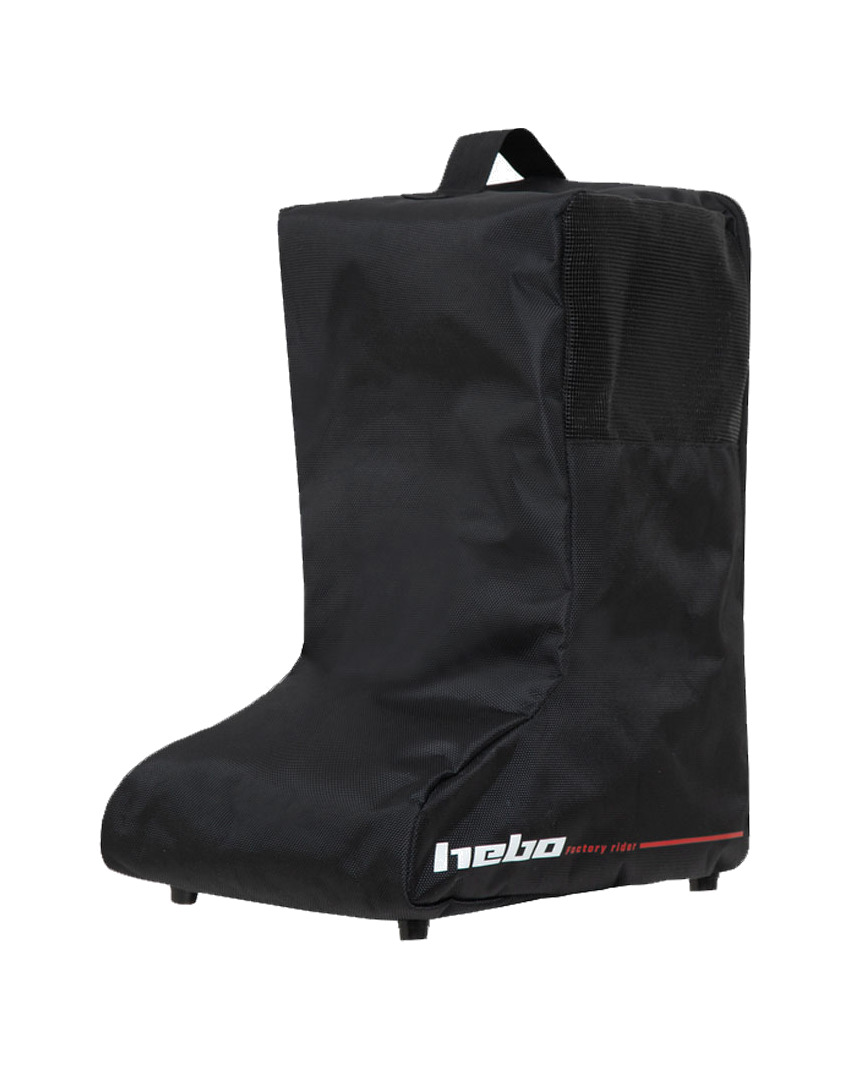 bolsa porta botas motocross