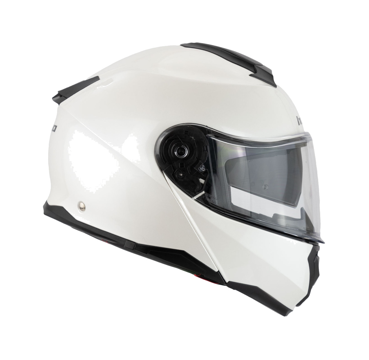 casco modular con pantalla solar tourer iv