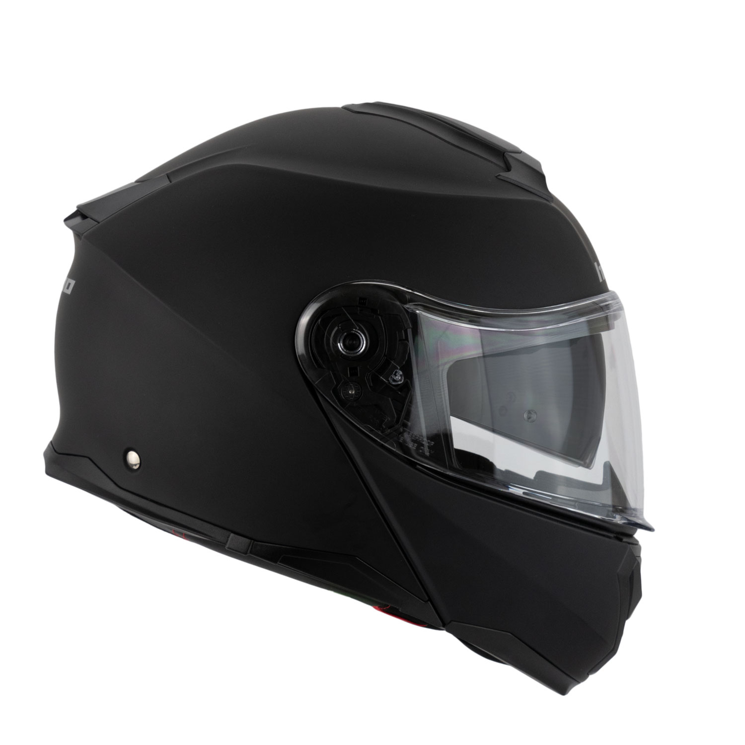 casco modular con pantalla solar tourer iv