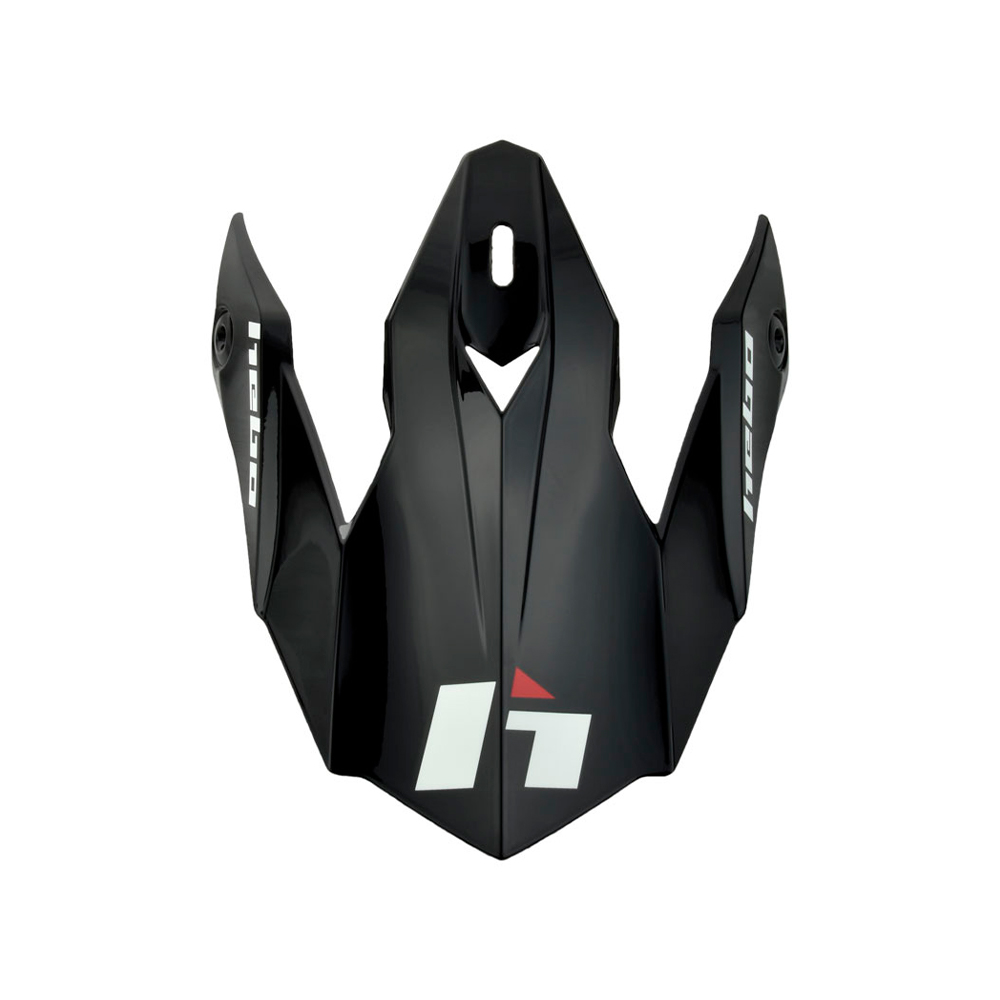 racambio visera casco stage junior ii