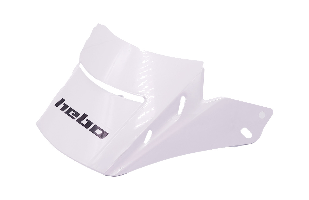 racambio visera casco zone classic