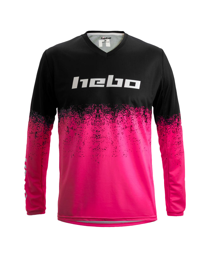 camiseta pro trial v dripped