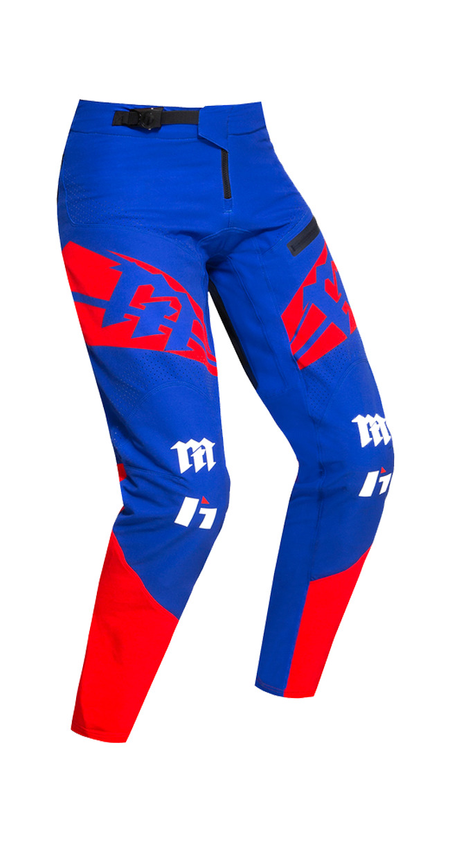pantalon trial offroad montesa tech classic