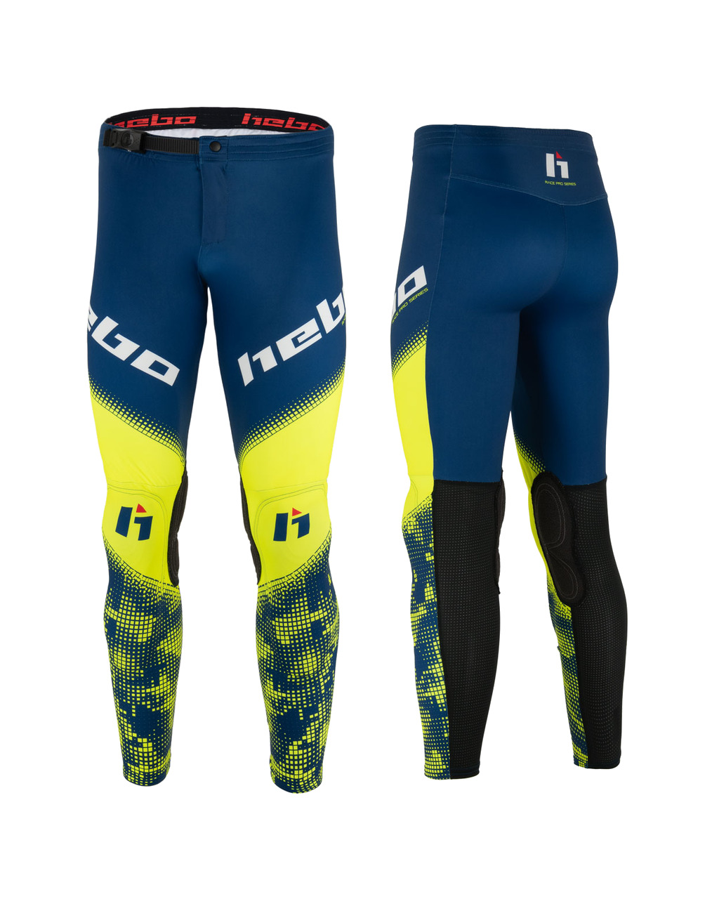 pantalon trial offroad race pro
