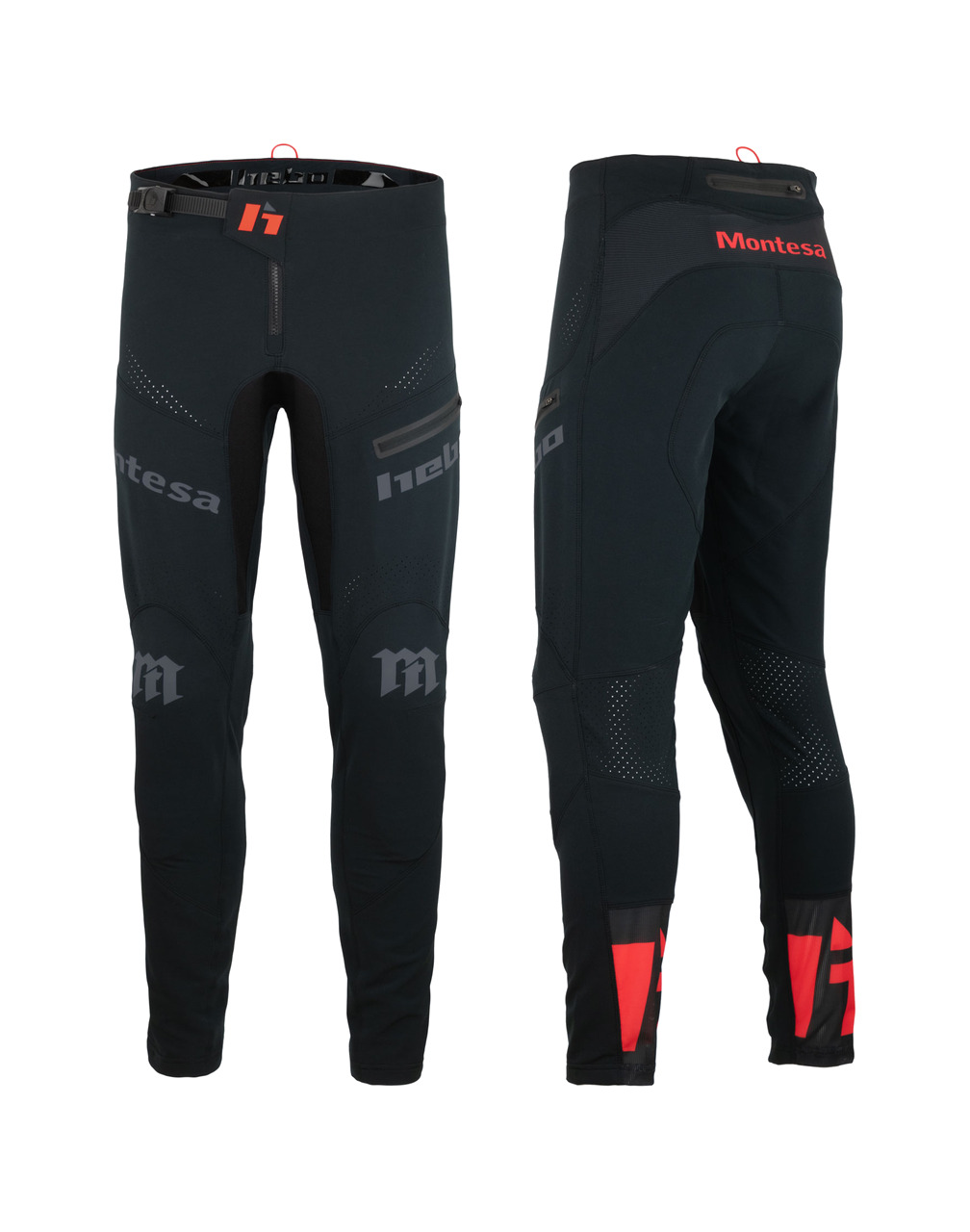 pantalon trial offroad montesa classic