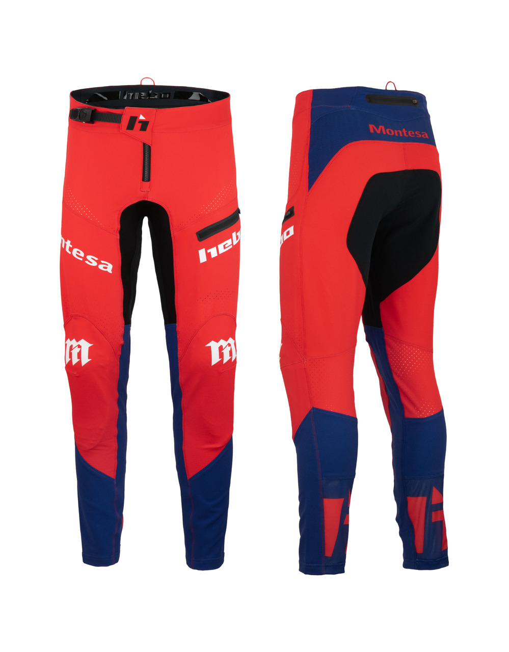 pantalon trial offroad montesa classic