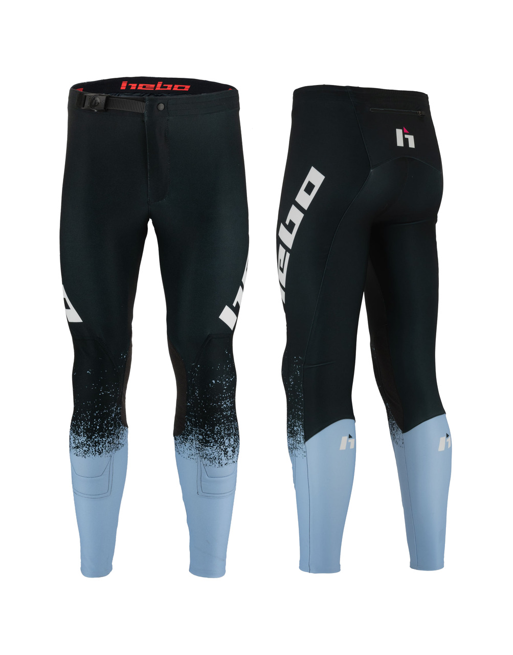 pantalon trial offroad pro v dripped junior