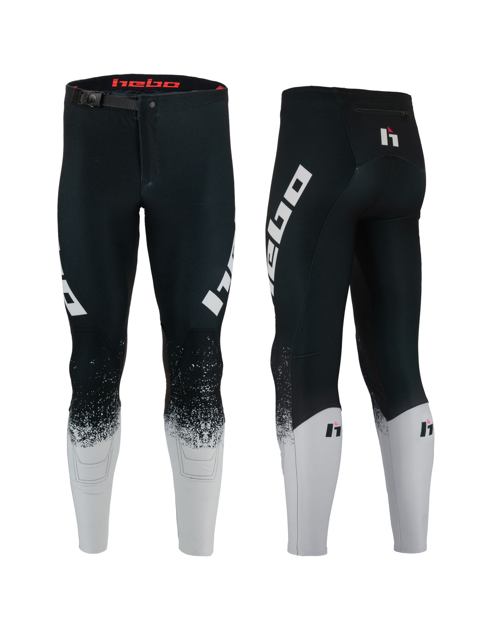 pantalon trial offroad pro v dripped junior