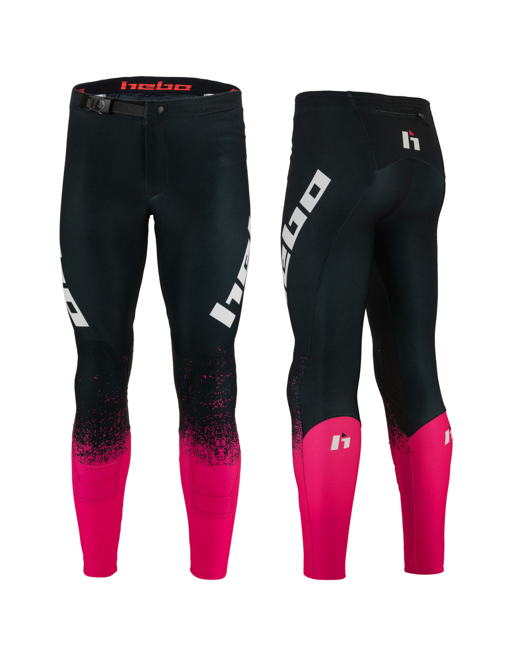 pantalon trial offroad pro v dripped junior