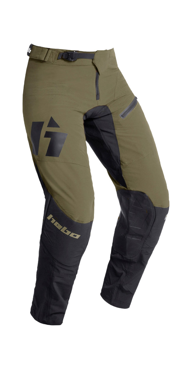 pantalon moto scratch