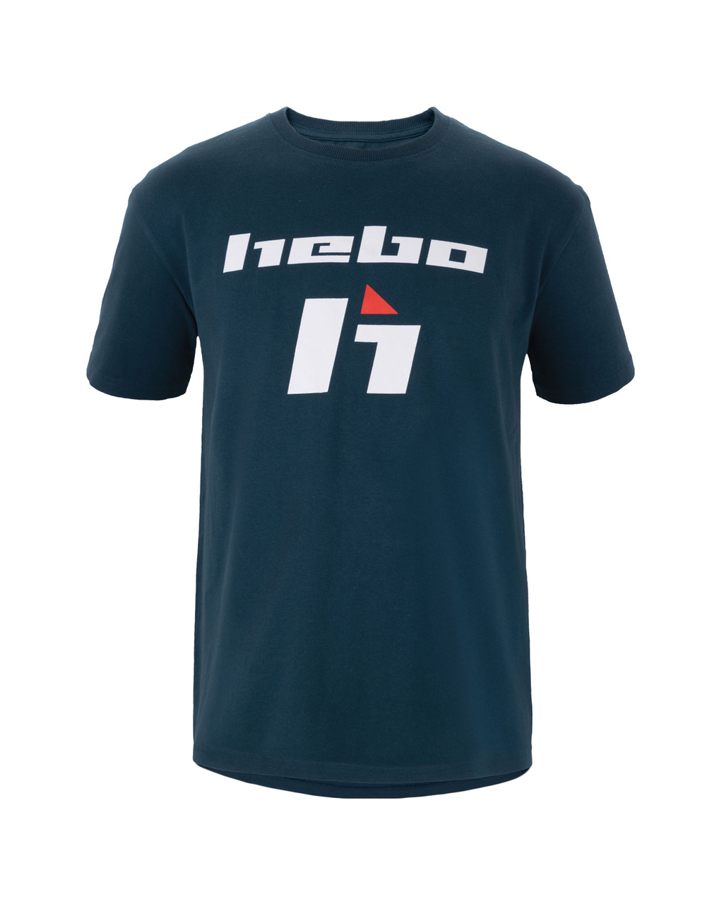 camiseta con logotipo