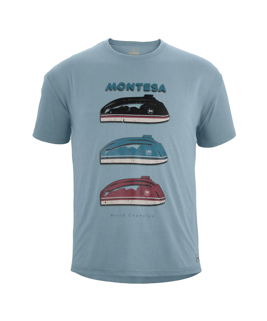 camiseta fuel tank