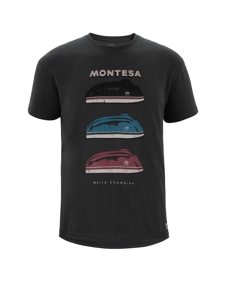 camiseta fuel tank