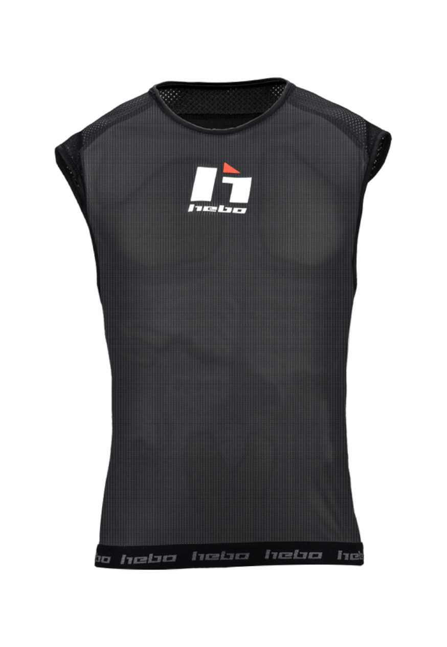 chaleco de proteccion defender pro race new