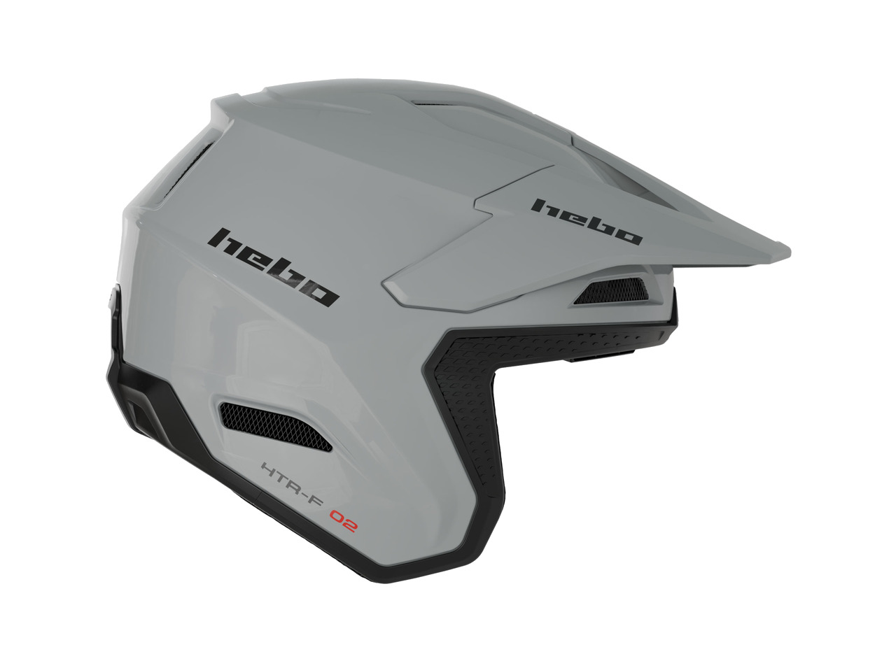 casco jet abierto trial htr f02 zone pro mono