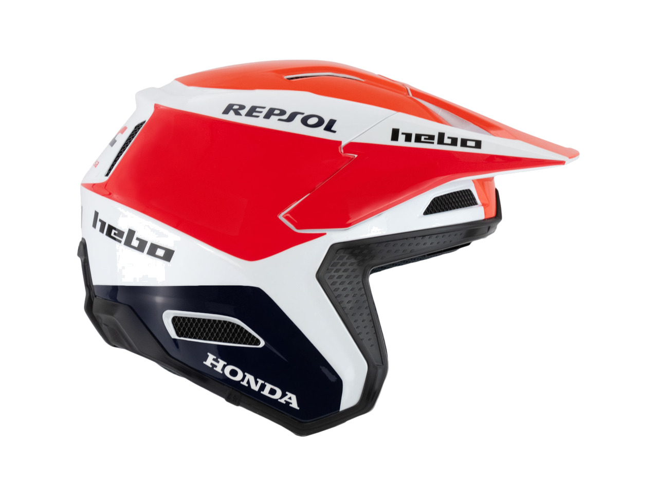 casco jet abierto trial htr f02 zone pro
