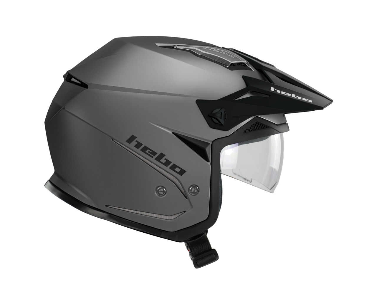 casco jet abierto trial htr-p01 v6 mono duo