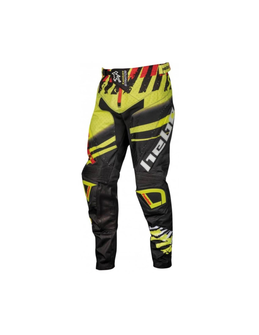 pantalón enduro cross offroad stratos junior
