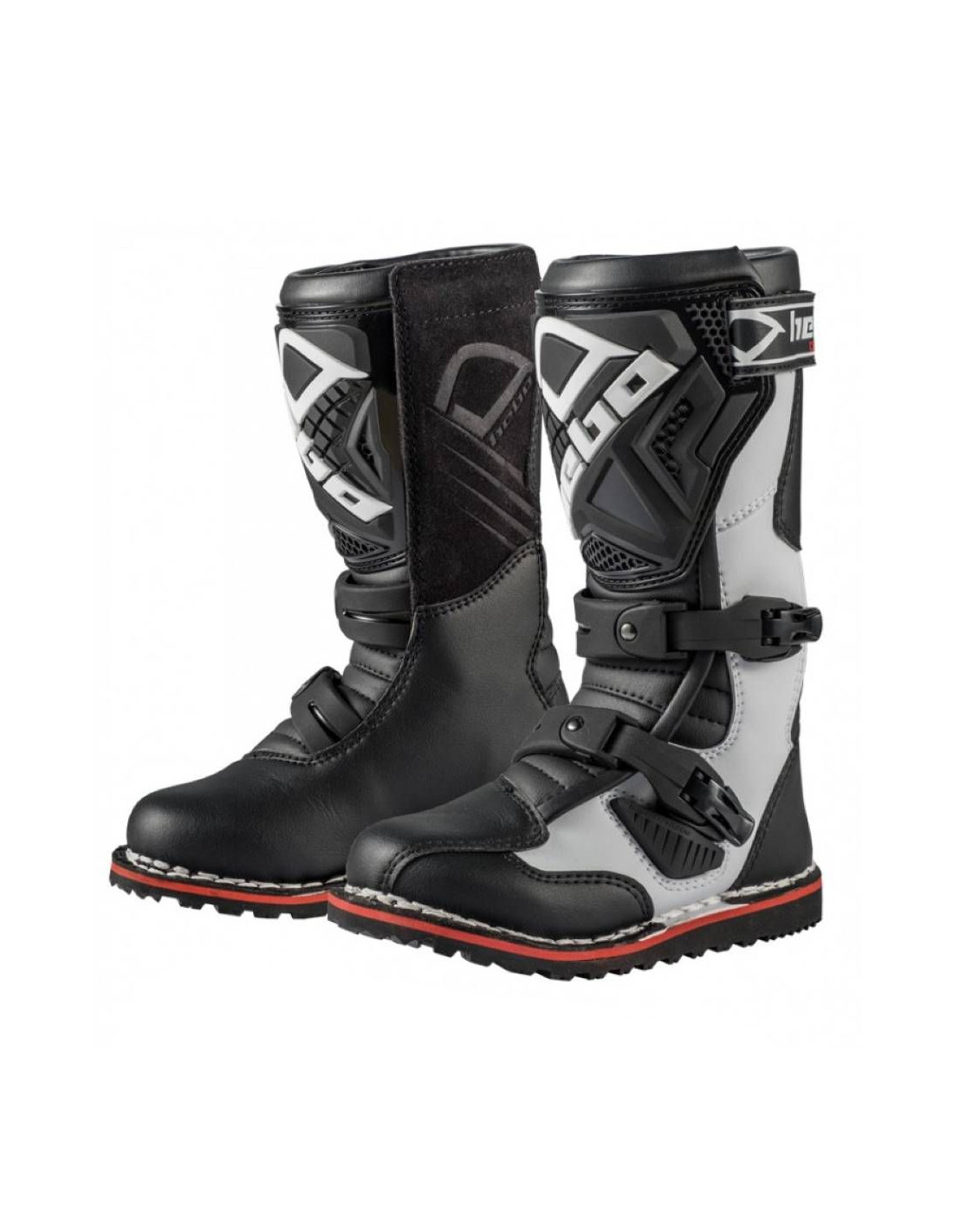 botas trial offroad technical 2.0 junior