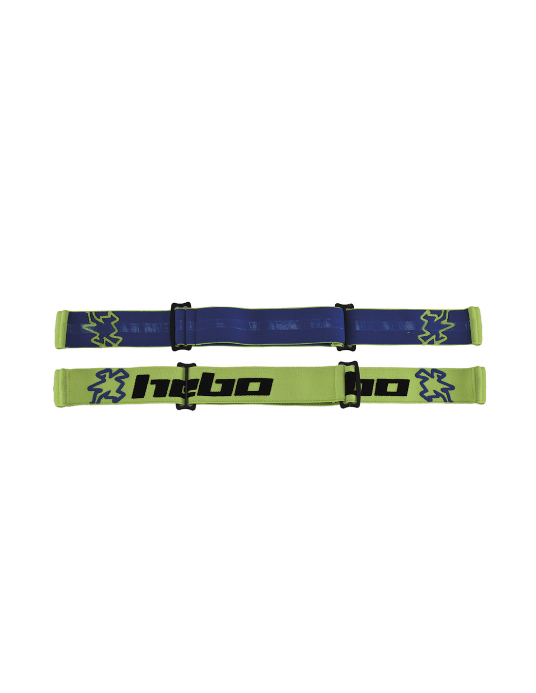 recambio tira goma gafas enduro offroad universal