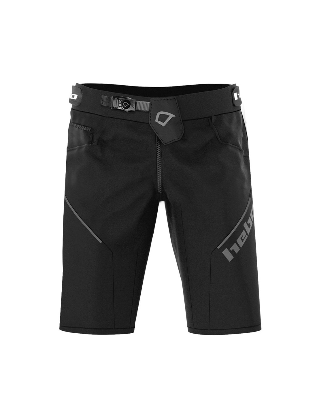 pantalon corto montaña offroad bicicleta casual level pro shorts