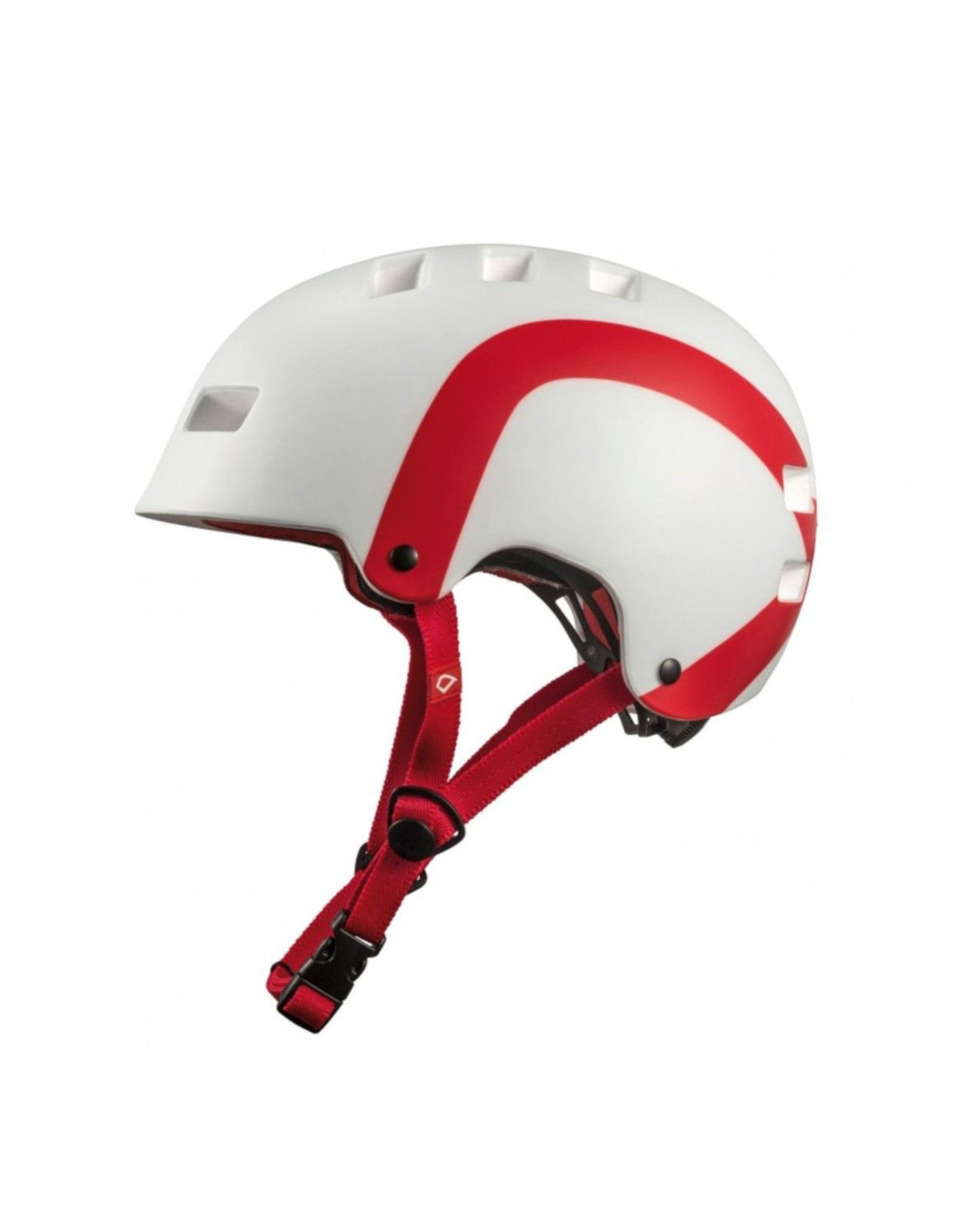HEBO Casco ciclismo bicicleta trial WHEELIE 1.0 - Imagen 8 de 15