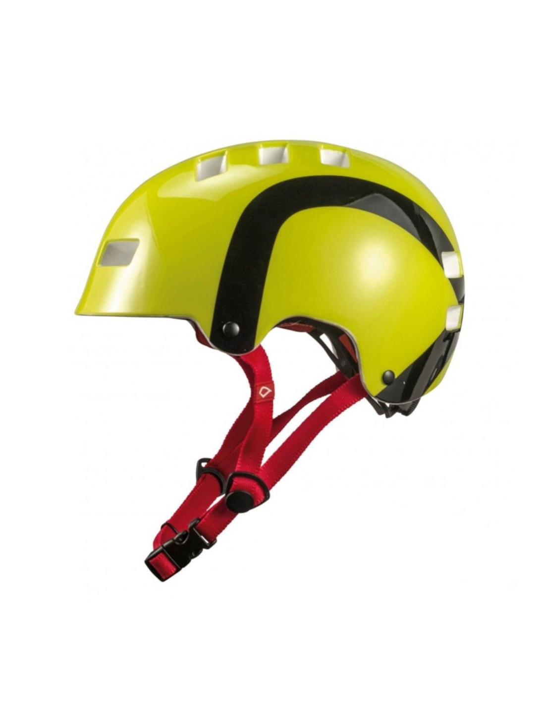 HEBO Casco ciclismo bicicleta trial WHEELIE 1.0 - Imagen 13 de 15