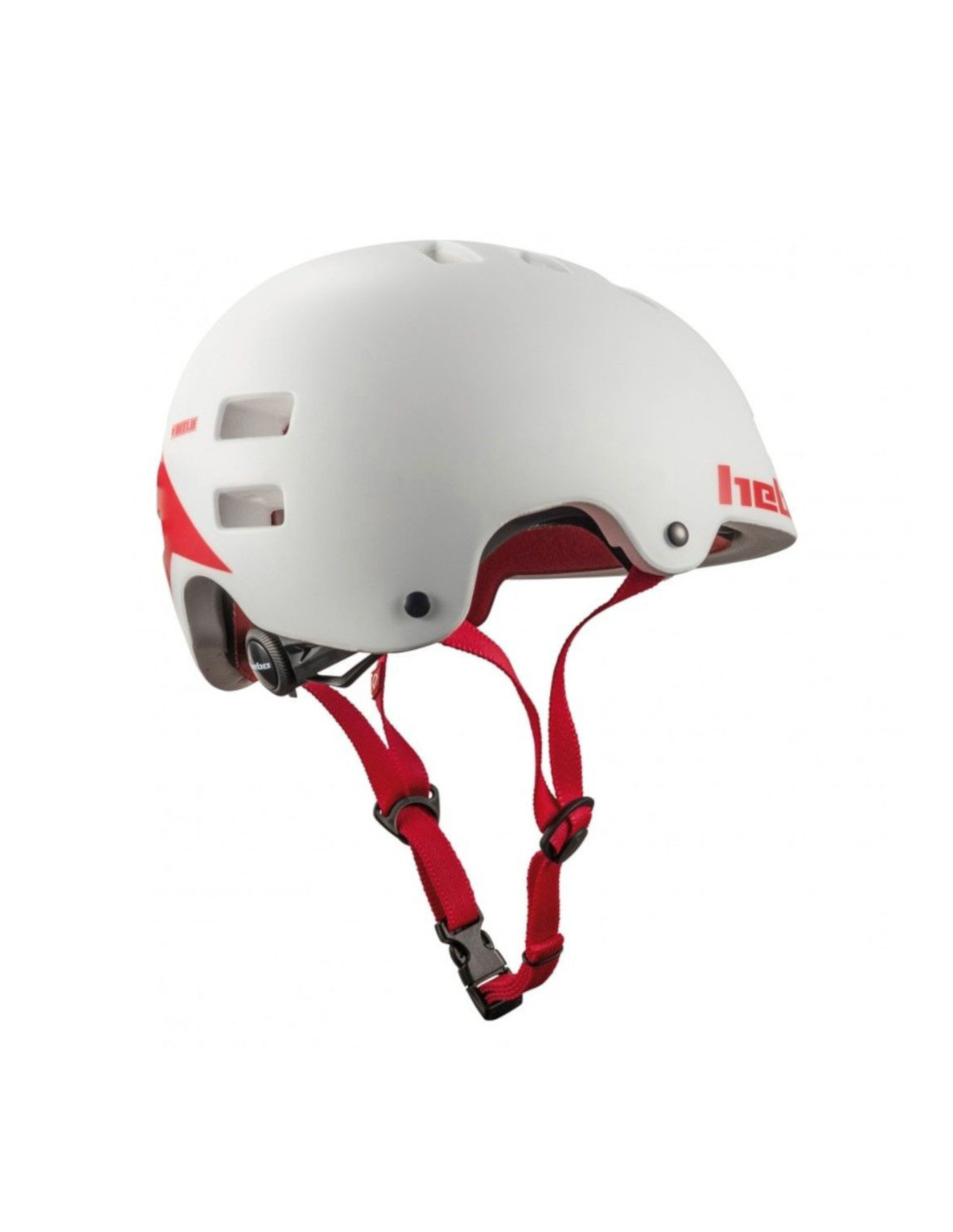 HEBO Casco ciclismo bicicleta trial WHEELIE 1.0 - Imagen 9 de 15