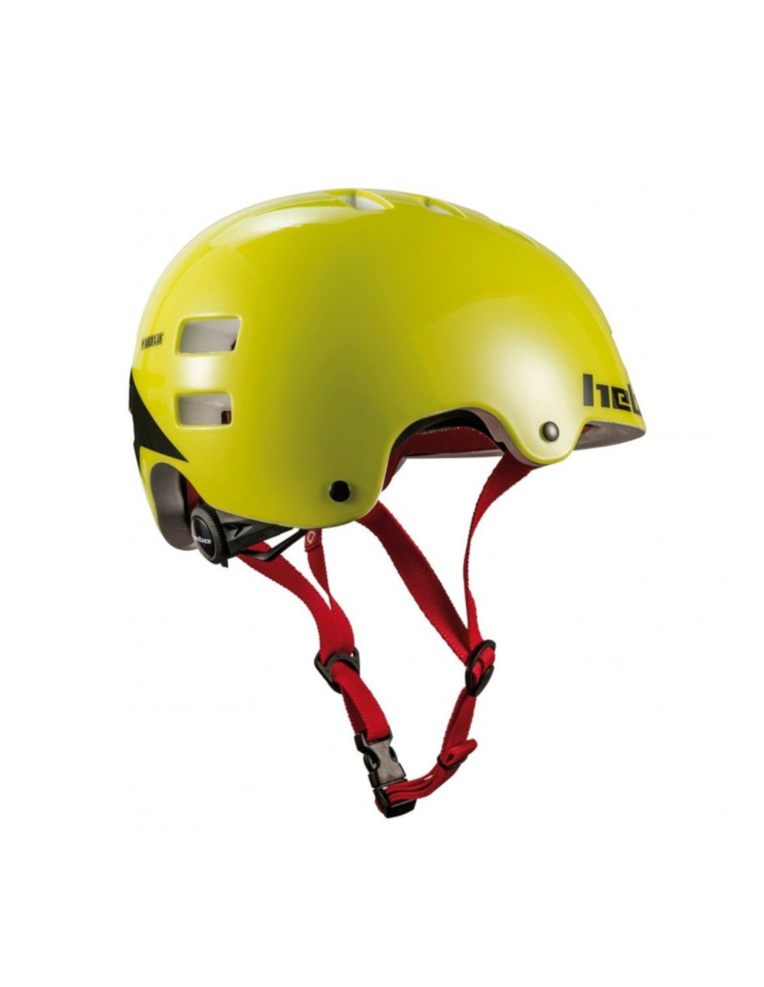 HEBO Casco ciclismo bicicleta trial WHEELIE 1.0 - Imagen 14 de 15