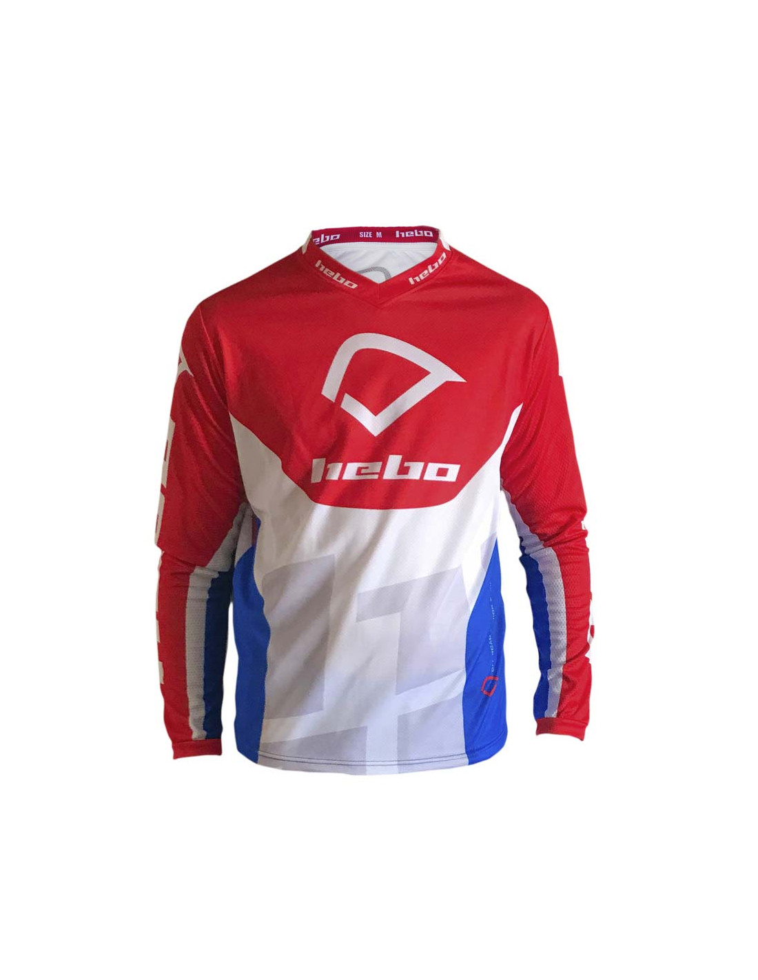 camiseta trial junior pro