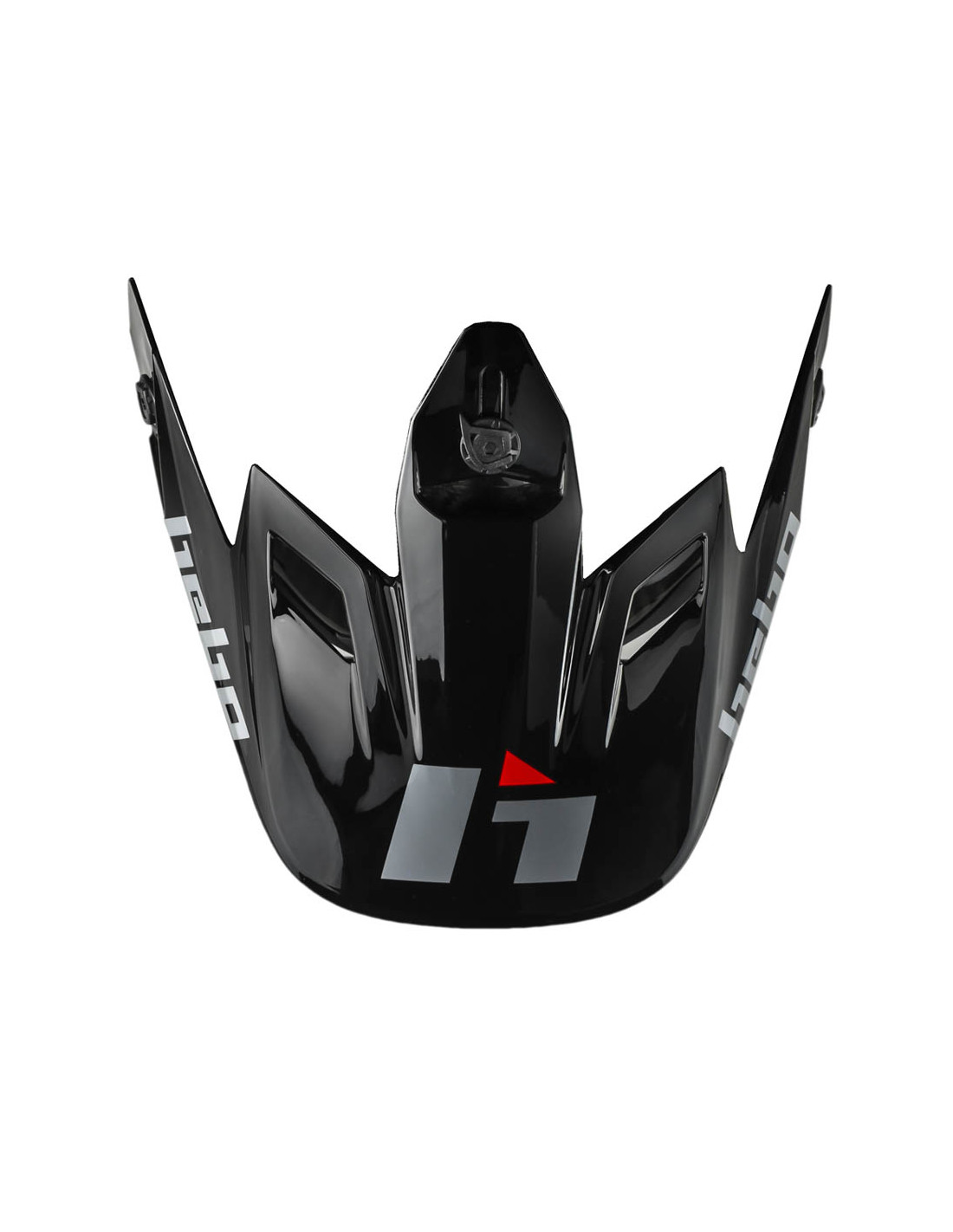 recambio visera casco moto flat carbon