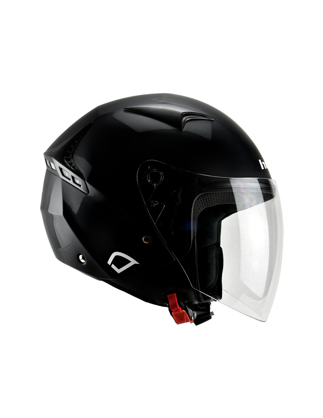 casco jet dual sport / urban ctr ii - ligero y confortable para la ciudad y el campo
