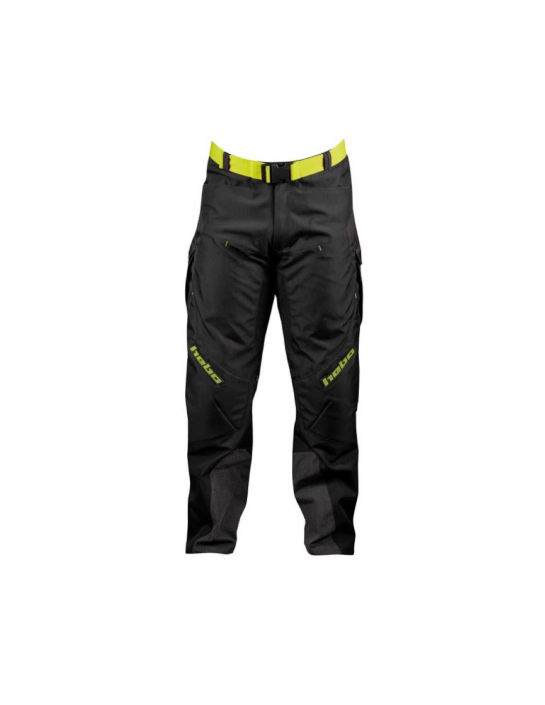 pantalón de moto impermeable baggy evo h2o