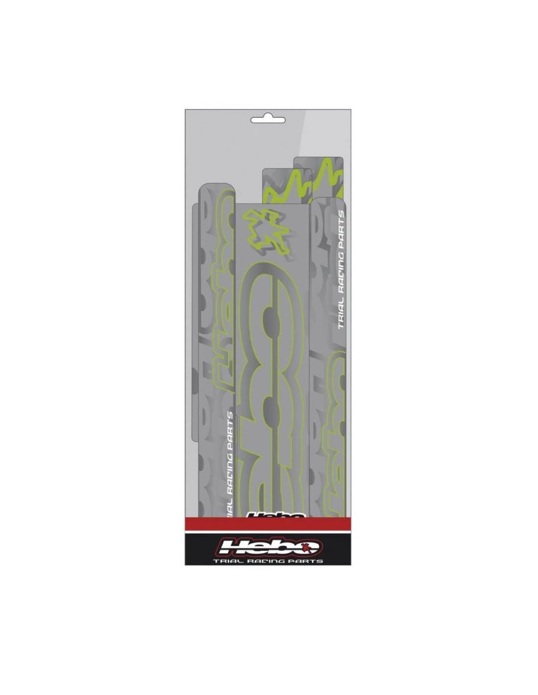 kit adhesivos pegatinas protectores universales  moto enduro offroad