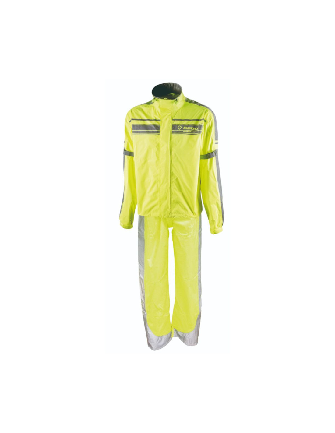 conjunto impermeable hydro jacket+pants