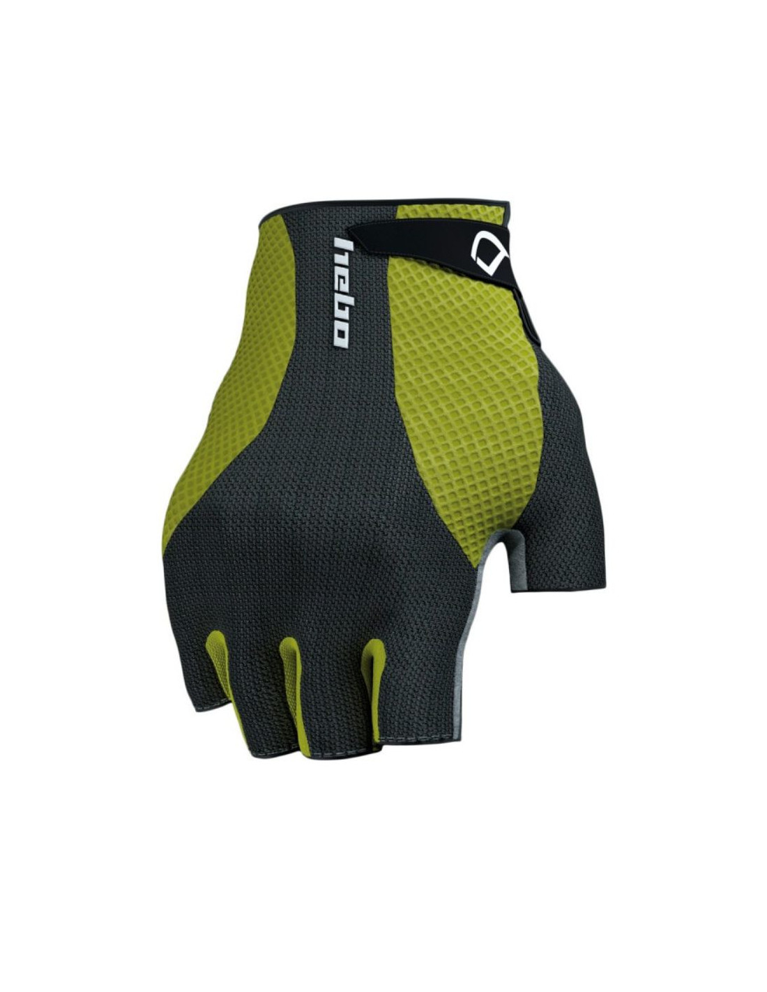 guantes bicicleta ciclismo route nano pad