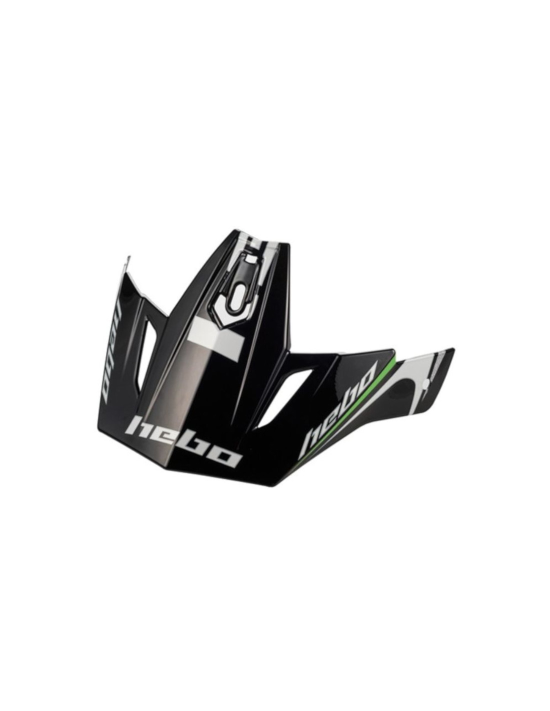 recambio visera casco zone 4 extreme ii