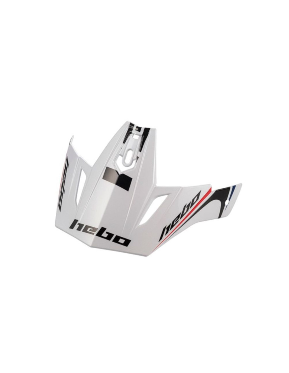 recambio visera casco zone 4 extreme ii