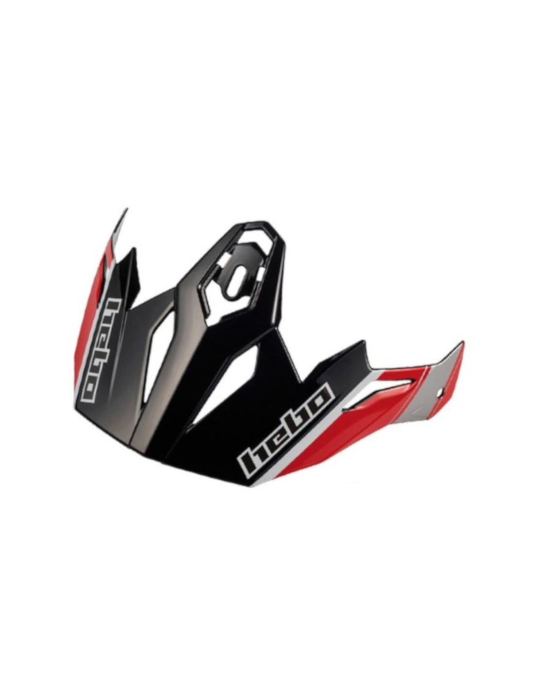 recambio visera casco zone 5 t one