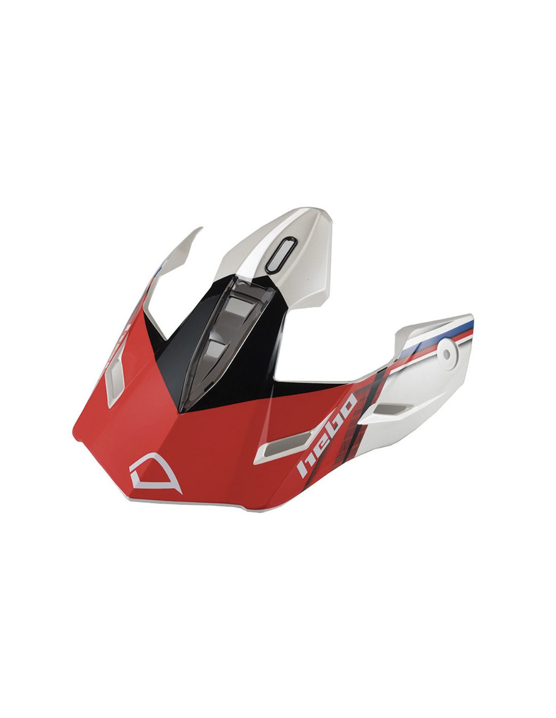 recambio pantalla visera casco moto transam