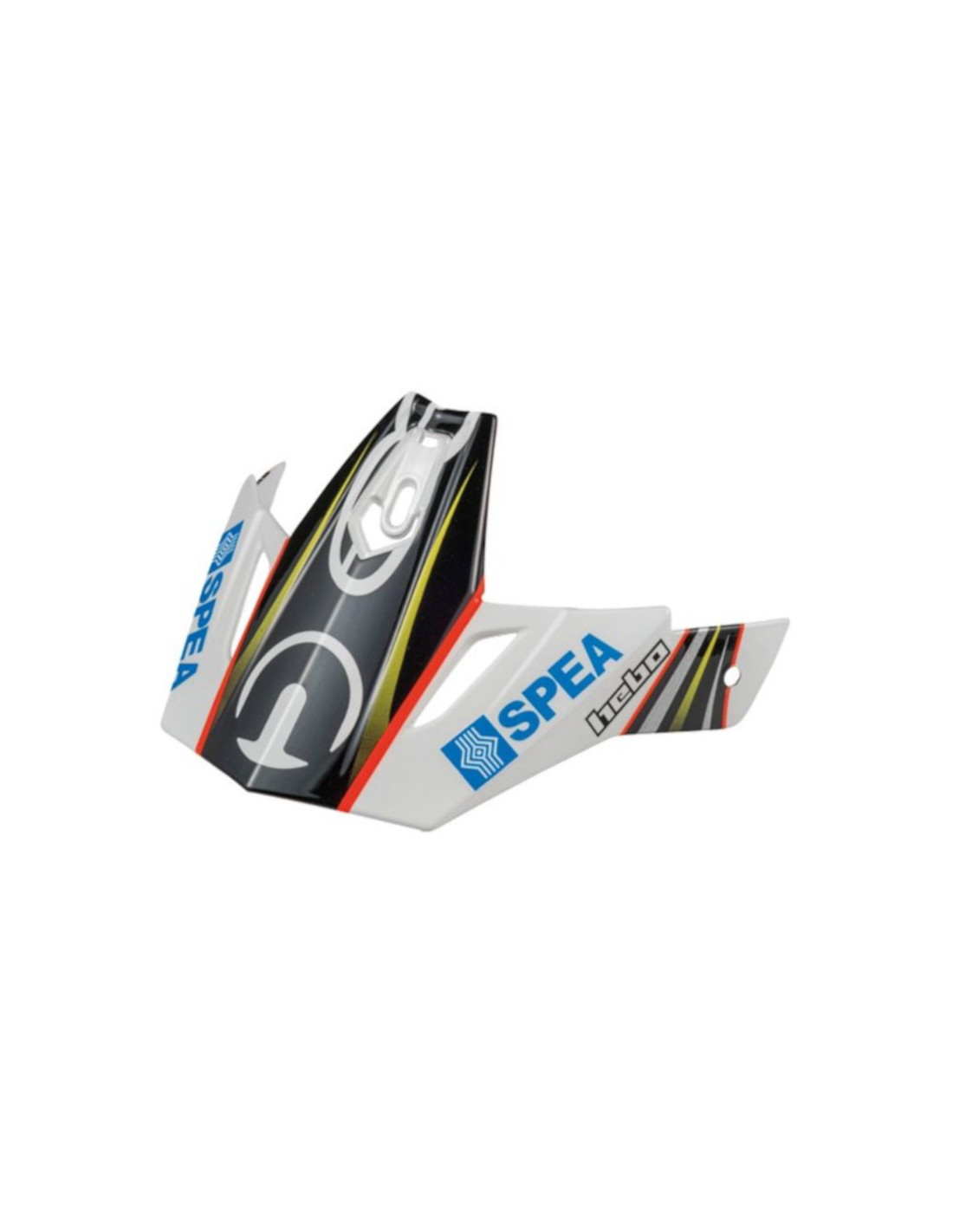 recambio pantalla visera casco zone 4 toni bou
