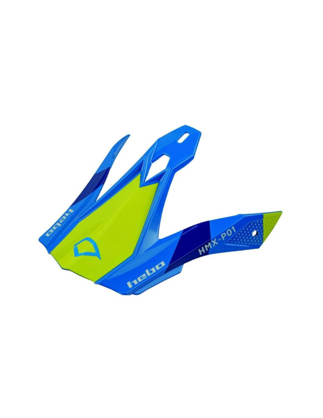 recambio visera casco moto ripple matt