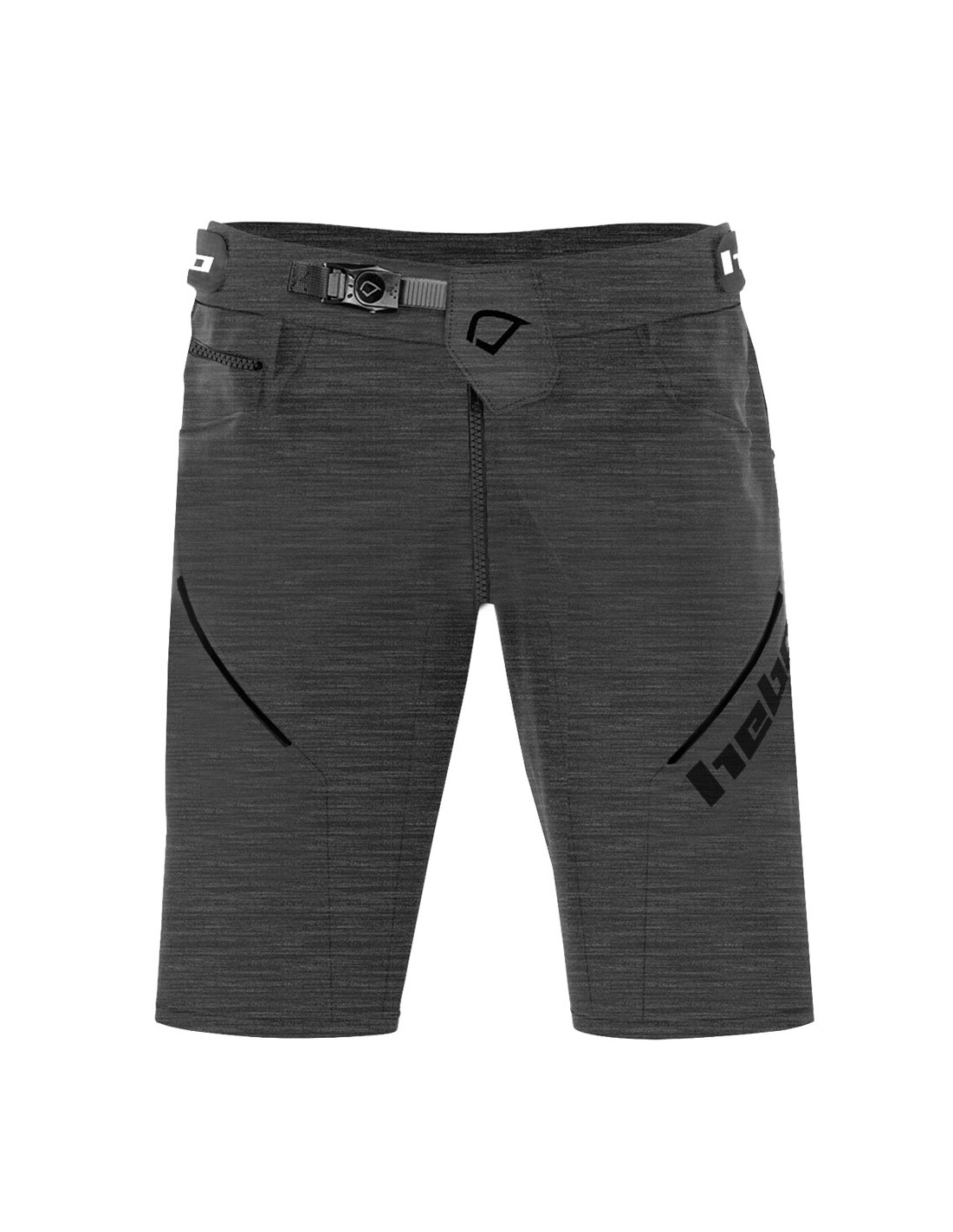 pantalon corto montaña offroad bicicleta casual level pro shorts