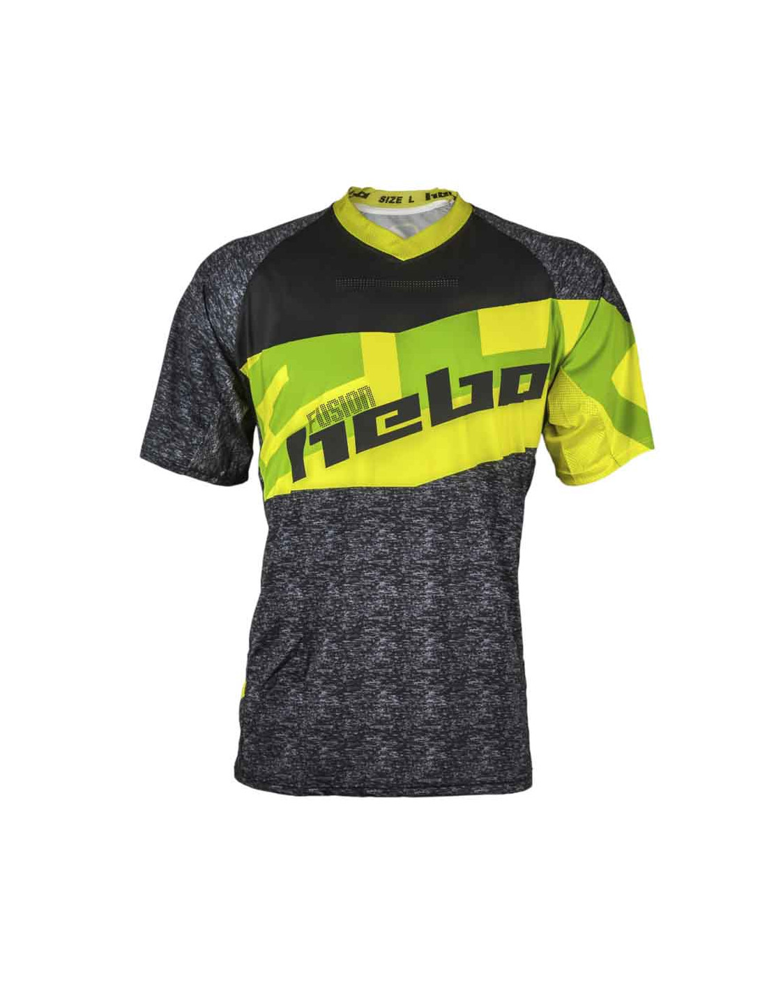 camiseta trial bicicleta fusion junior