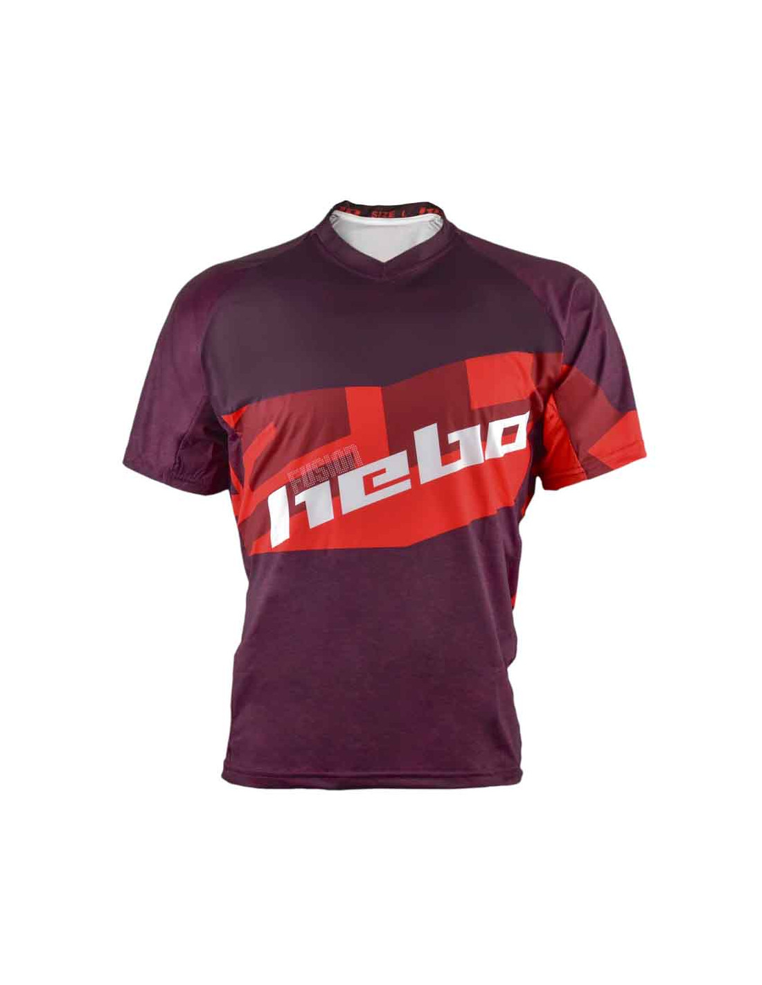 camiseta trial bicicleta fusion junior