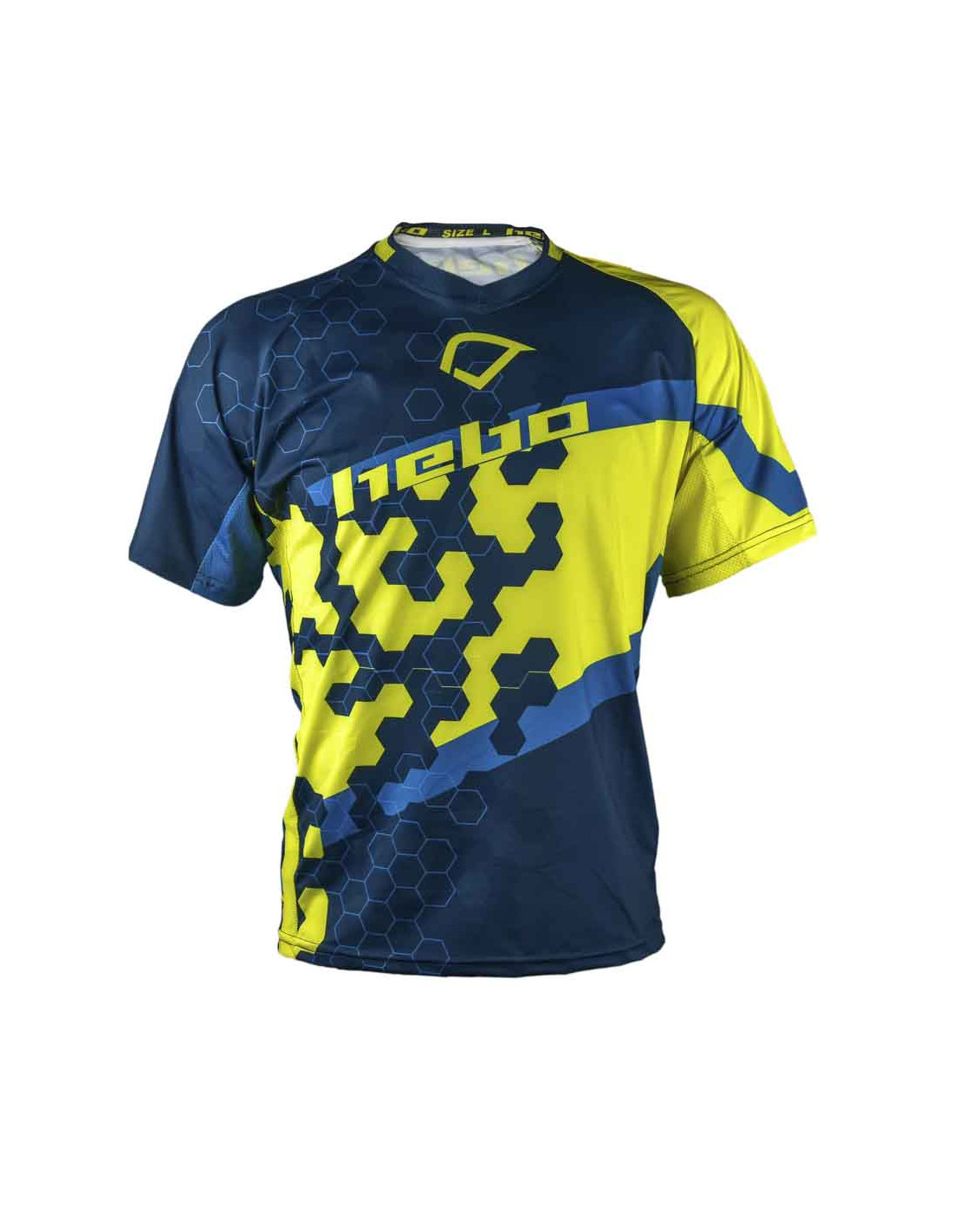 camiseta trial bicicleta am replica